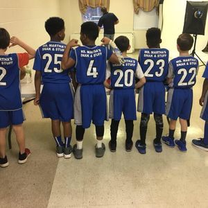 Meet your Posher, Desmond